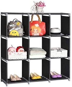 Good Quality Cube Storage Shelf Bookcase Closet Organizer 
