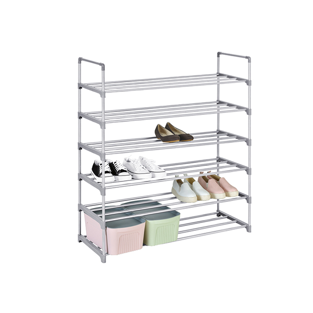 Amazon Hot Sell Shoe Tower Shelf Storage Organizer Cabinet
