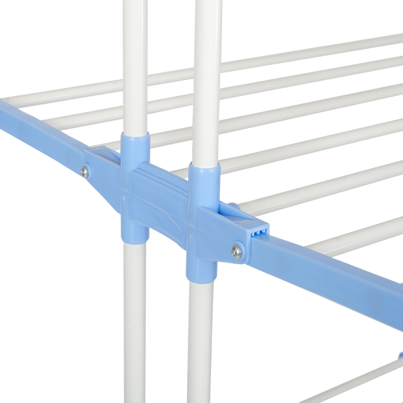 Hot Sell Durable Using Low Price Plastic Drying Cloth Rack For Boutique