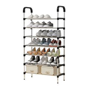 Proper Price Top Quality Space-saving Wall Mountainted Shoe Rack 