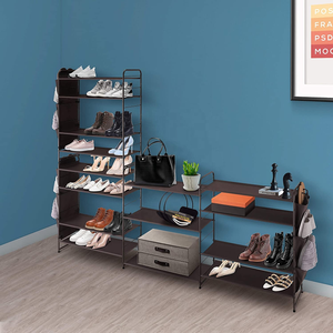 Living Room Multifunctional Shoe Rack Organizer Supplier