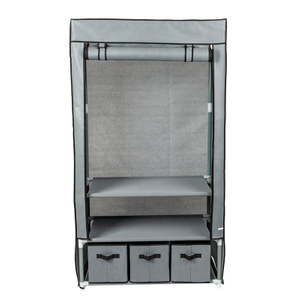 Top Quality Baby Storage Closet Cupboard For Clothes