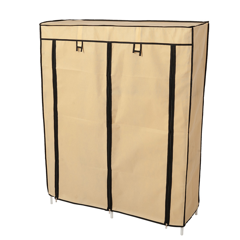 NEW Durable Adjustable Water-proof Fabric DIY Shoe Storage Cabinet
