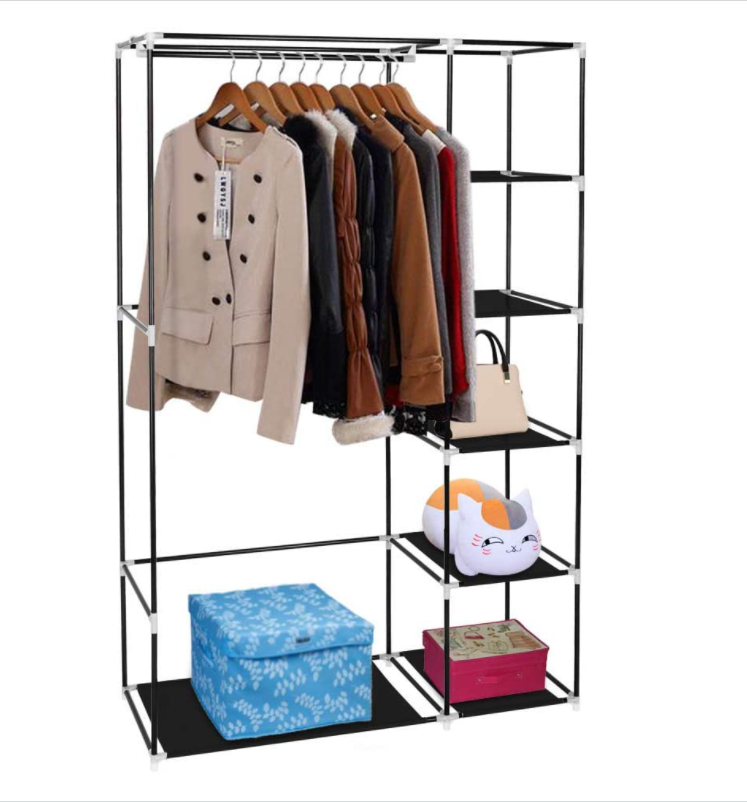 Hot Sell Space Saving And Clolth Hanger Rack