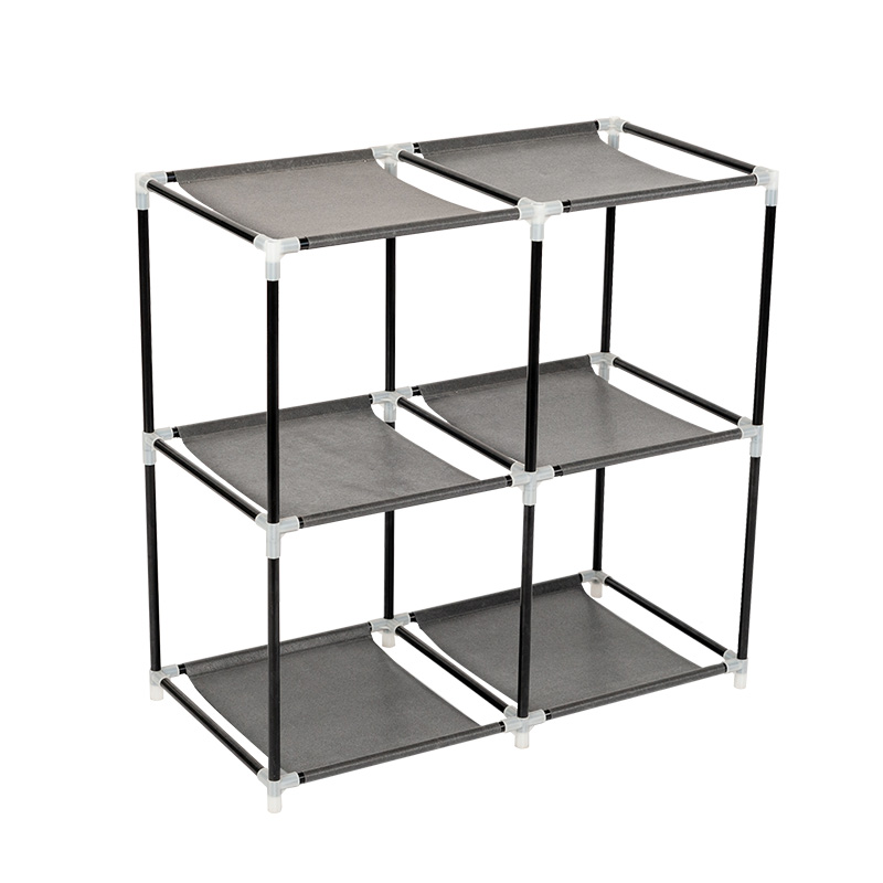 Low Price Foldable Organizer Collapsible Fabric Storage Cubes