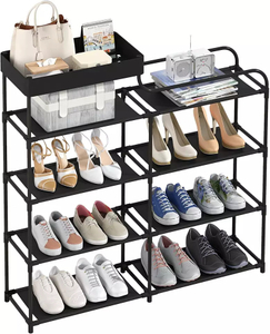 Multifunctional shoe rack Shoe Organizer for Entryway Wholesale