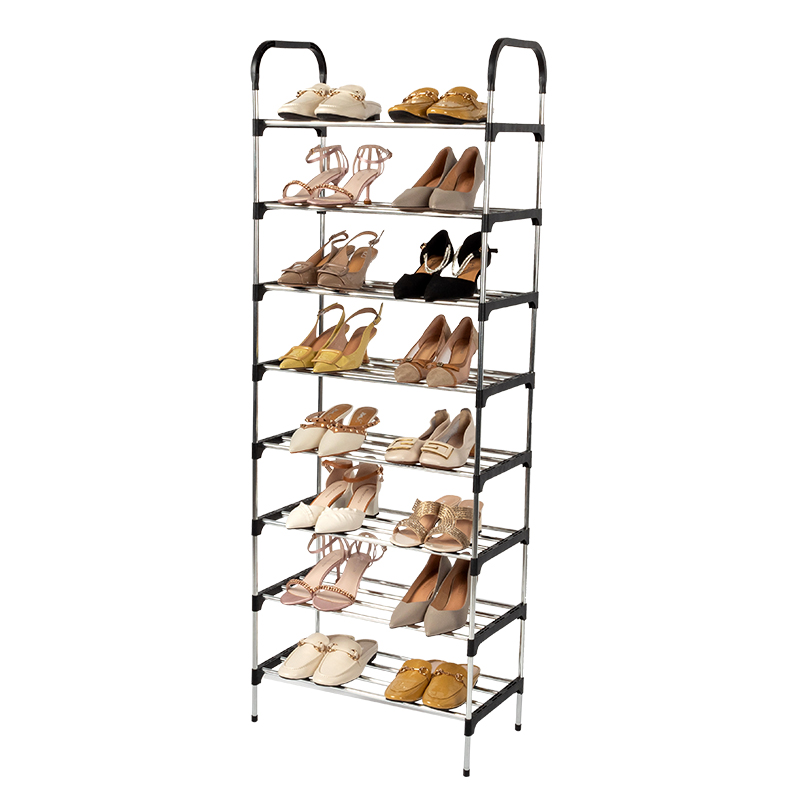 Adjustable Low-cost Multi-functional Simple Shoe Rack Wholesale