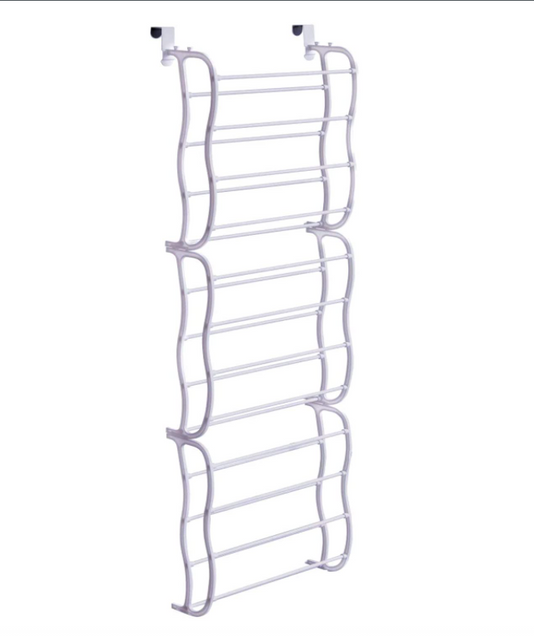 European Design Household Shoe Holder Over The Door 