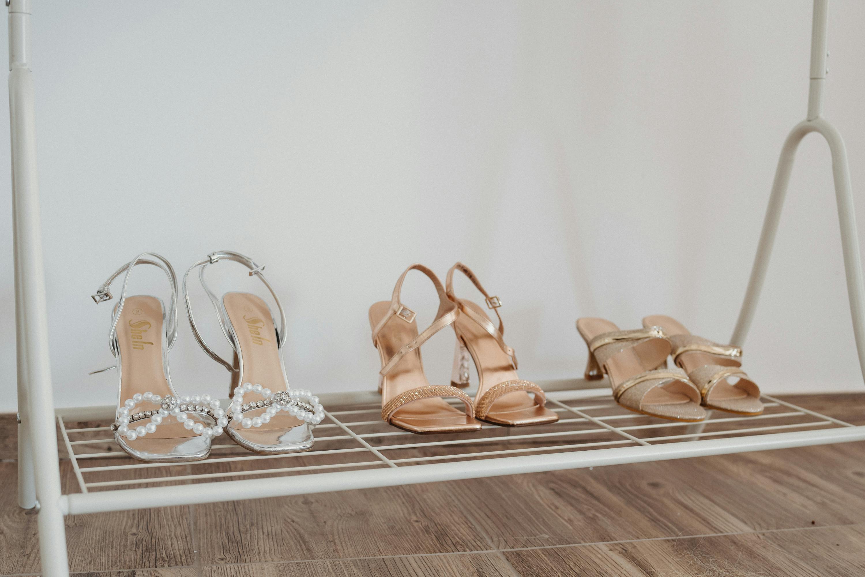 Plastic Shoe Racks